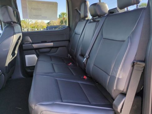 New 2025 Ford F150 Lariat w/ Equipment Group 502A High image 14