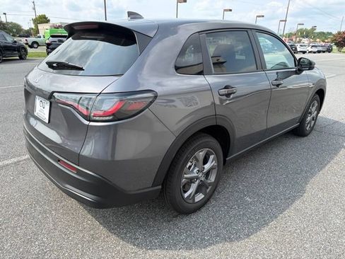 New 2027 Honda HR-V LX image 7