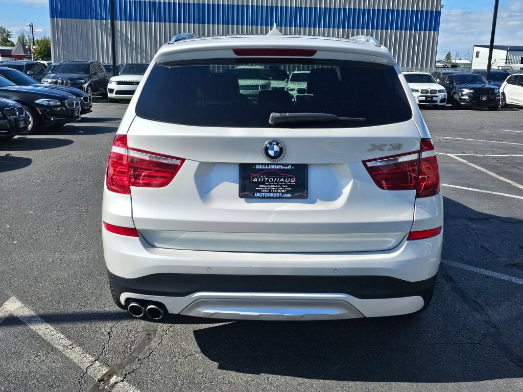 Used 2016 BMW X3 xDrive28i AWD/4WD image 6