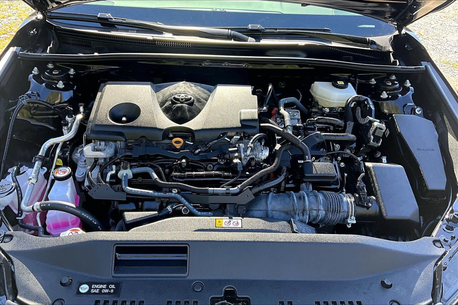 Used 2025 Toyota Camry LE FWD image 32