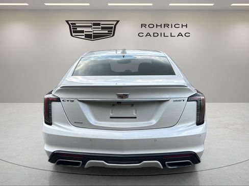 Used 2020 Cadillac CT5 Sport AWD/4WD image 6