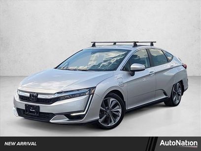 Used 2018 Honda Clarity Plug-In Hybrid