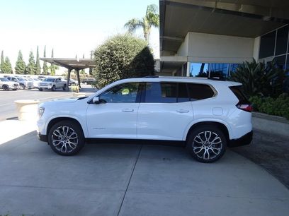 New 2026 GMC Acadia Denali Ultimate