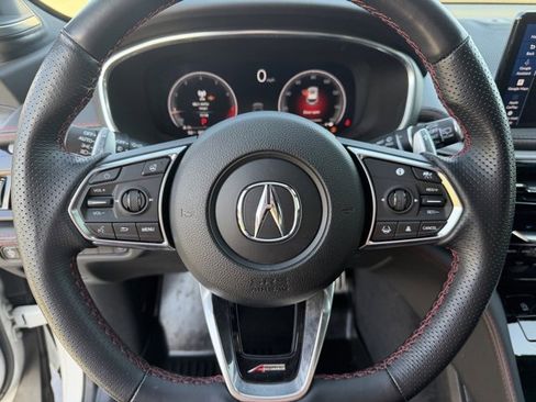 Used 2025 Acura MDX A-Spec image 14