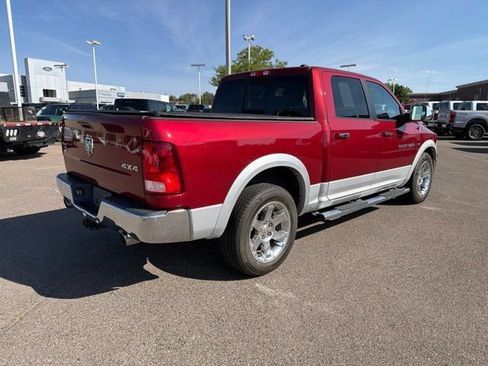 Used 2012 RAM 1500 Laramie w/ Protection Group AWD/4WD image 5