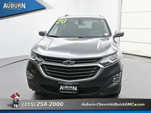 Used 2020 Chevrolet Equinox LT image 3