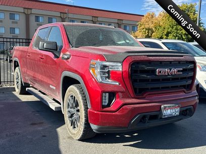 Used 2022 GMC Sierra 1500 Elevation