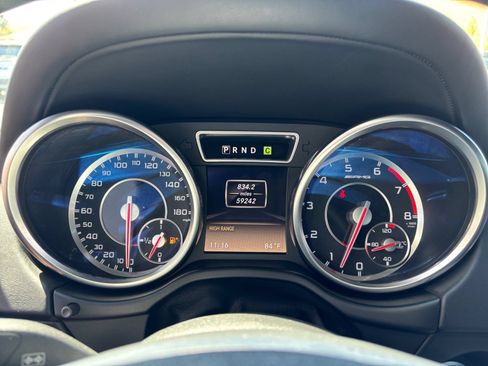 Used 2015 Mercedes-Benz G 63 AMG 4MATIC image 14