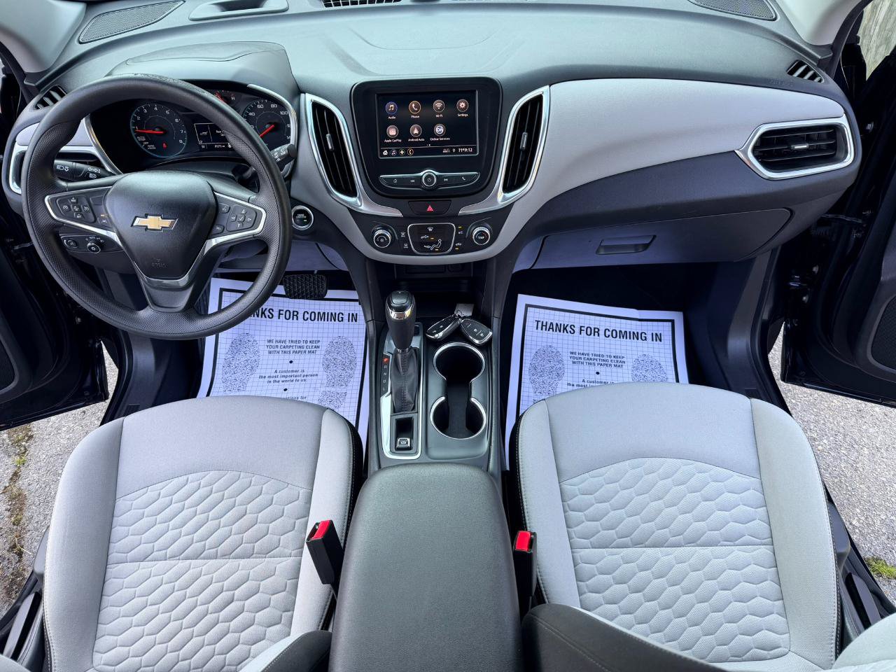 Used 2020 Chevrolet Equinox LS AWD/4WD image 8