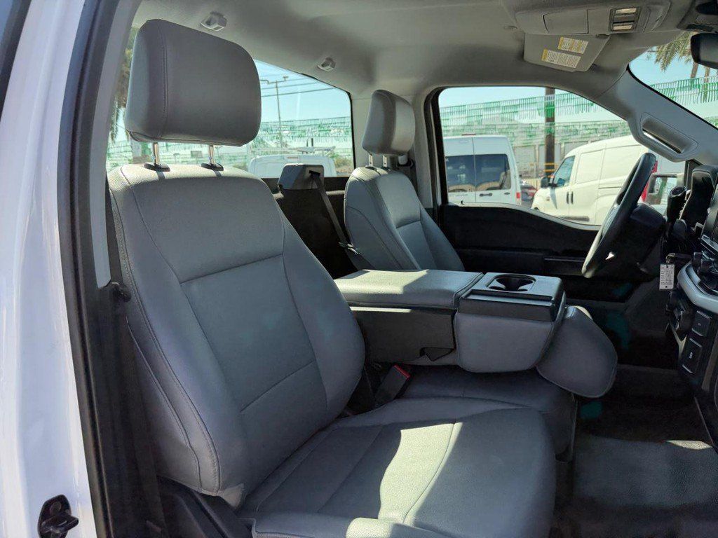 Used 2022 Ford F150 XL w/ Equipment Group 101A High RWD image 22