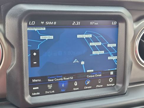 Used 2021 Jeep Wrangler Unlimited Rubicon AWD/4WD image 14