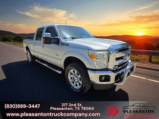 Used 2012 Ford F250 Lariat w/ FX4 Off Road Pkg image 1