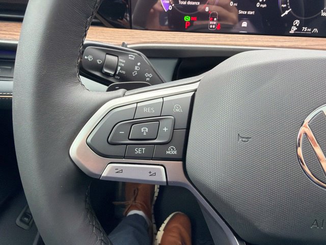 New 2027 Volkswagen Atlas SEL R-Line AWD/4WD image 20