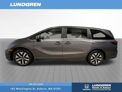 New 2026 Honda Odyssey EX-L image 24