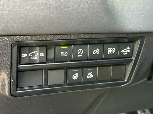 Used 2024 Toyota Tundra Platinum w/ TRD Off-Road Package AWD/4WD image 25