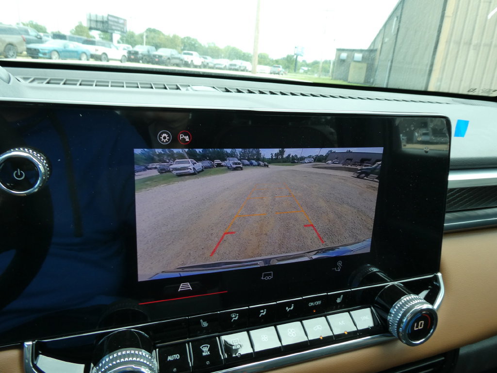 New 2026 GMC Canyon AT4 w/ Nightfall Essentials Package AWD/4WD image 24
