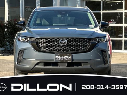 Used 2023 MAZDA CX-50 2.5 S w/ Cargo Package AWD/4WD image 9