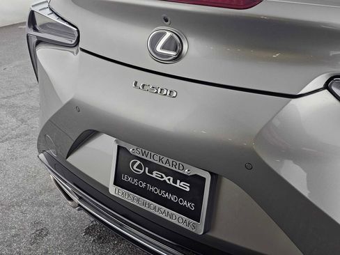 Used 2024 Lexus LC 500 Convertible w/ Touring Package image 13