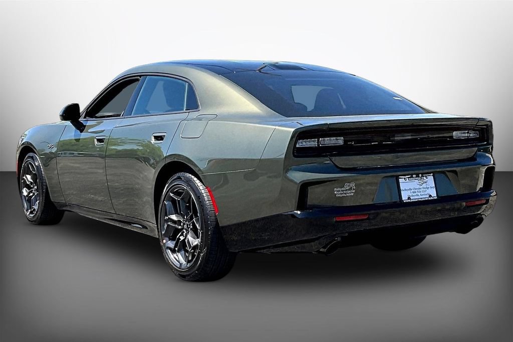 New 2026 Dodge Charger R/T w/ Blacktop Package AWD/4WD image 3