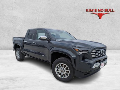 New 2026 Toyota Tacoma Limited image 1