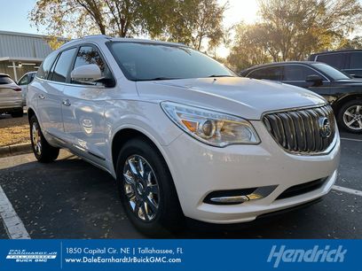 Used 2017 Buick Enclave Leather