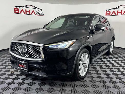 Used 2019 INFINITI QX50 Pure FWD image 2