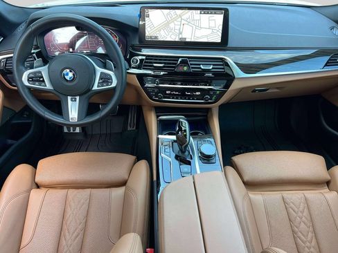 Used 2023 BMW 540i xDrive w/ Executive Package AWD/4WD image 15