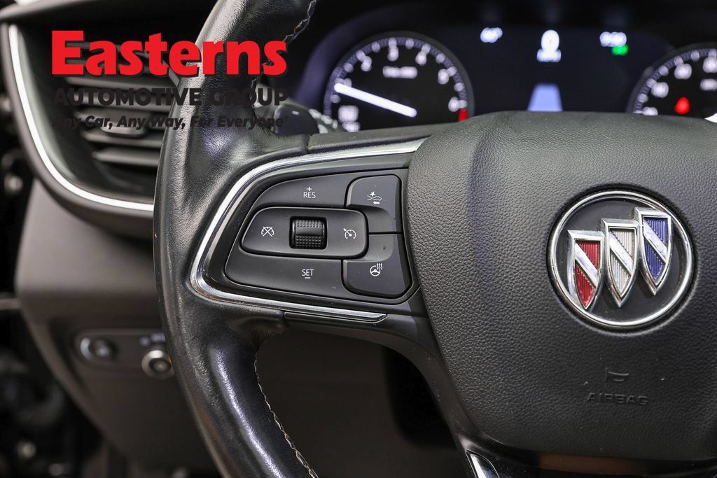 Used 2023 Buick Envision Essence w/ Sport Touring Package FWD image 15