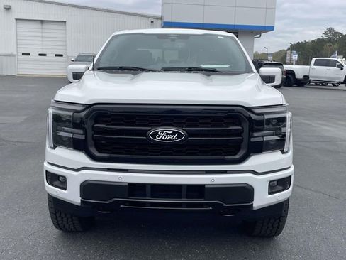 Used 2025 Ford F150 Lariat w/ Equipment Group 502A High image 7