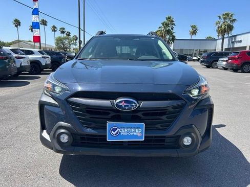 Used 2024 Subaru Outback Premium AWD/4WD image 2