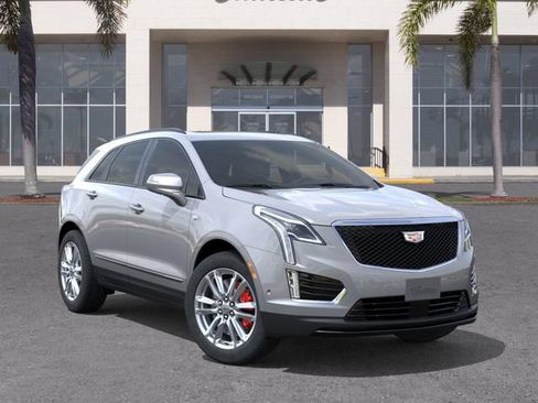 New 2026 Cadillac XT5 Sportv AWD/4WD image 7
