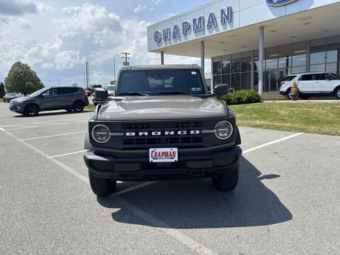 Certified 2025 Ford Bronco Big Bend AWD/4WD image 2