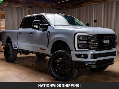 Used 2026 Ford F250 Platinum w/ Platinum Plus Package
