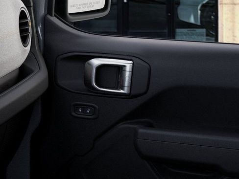 New 2026 Jeep Wrangler Unlimited Sport AWD/4WD image 25