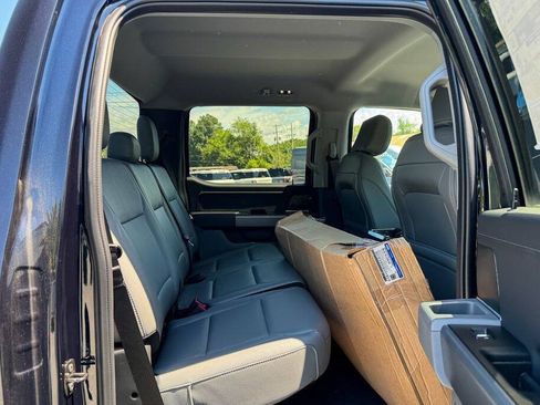 New 2025 Ford F150 Lightning Flash AWD/4WD image 16