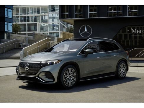 New 2026 Mercedes-Benz EQS 400 4MATIC SUV image 38