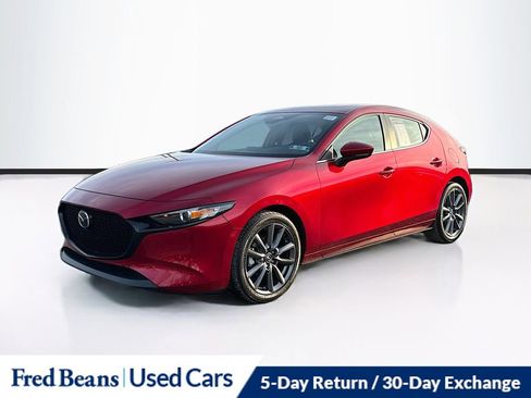 Used 2025 MAZDA MAZDA3 s image 3