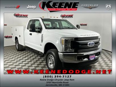 Used 2018 Ford F350 XL w/ Power Equipment Group
