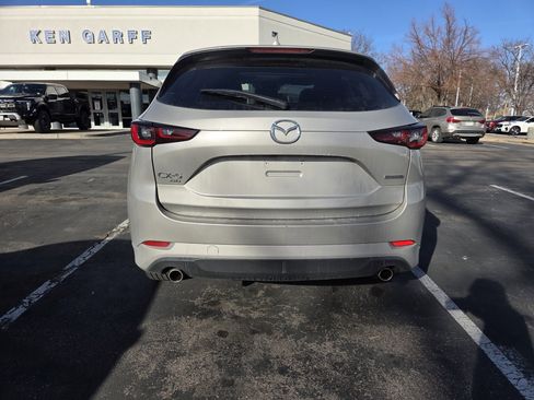 Used 2025 MAZDA CX-5 AWD 2.5 S w/ Preferred Package image 6
