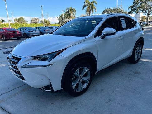 Used 2017 Lexus NX 200t FWD w/ Premium Package image 3