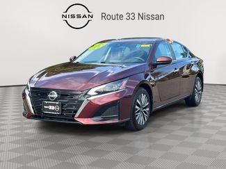 Used 2023 Nissan Altima 2.5 SV AWD/4WD video 2