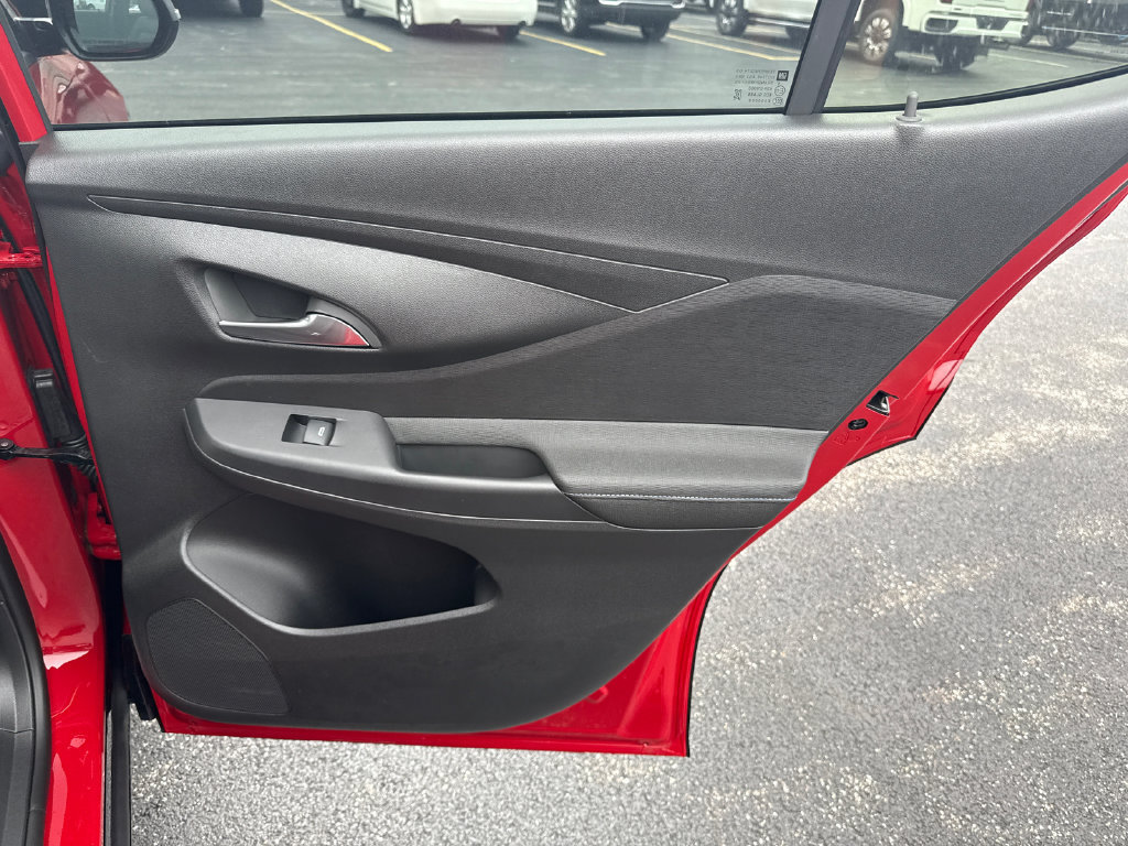 New 2026 Buick Envista Sport Touring w/ Convenience I Package FWD image 34