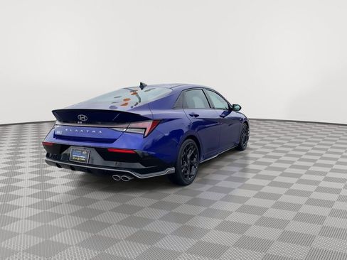 New 2026 Hyundai Elantra N Line image 58
