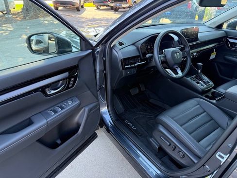 Certified 2026 Honda CR-V EX-L image 13