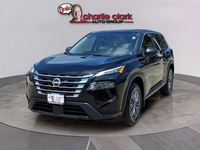 Certified 2024 Nissan Rogue S