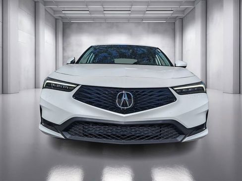 New 2025 Acura Integra image 4