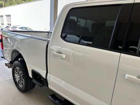Certified 2024 Ford F250 Lariat AWD/4WD image 13
