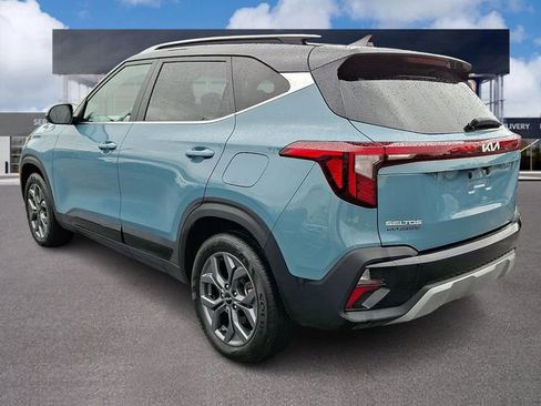 Certified 2024 Kia Seltos S AWD/4WD image 4