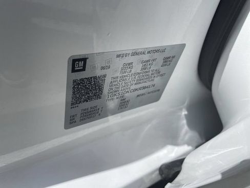 Used 2019 GMC Yukon SLT RWD image 34