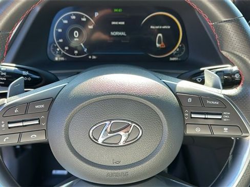 Used 2022 Hyundai Sonata SEL Plus w/ Cargo Package image 12